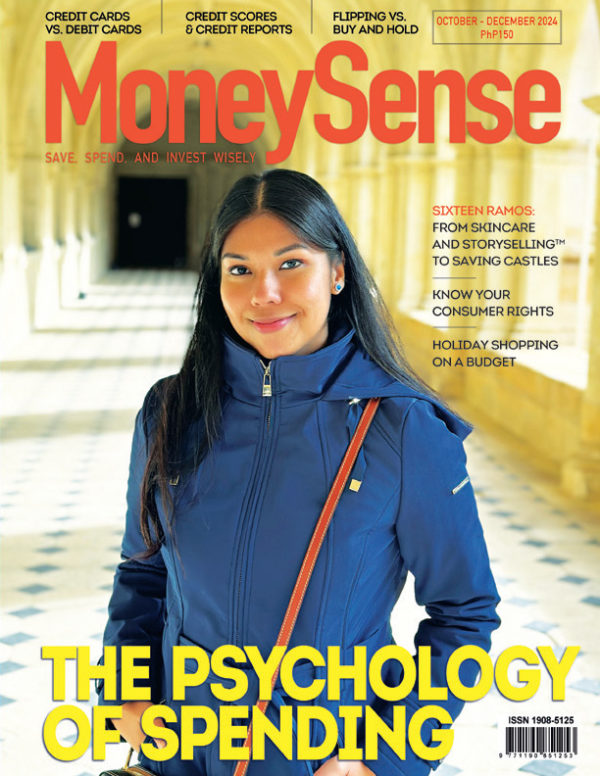 Digital Copy: MoneySense Q4 2024 Features: Skincare, StorySelling™, and Saving Castles: The Remarkable Journey of Sixteen Ramos