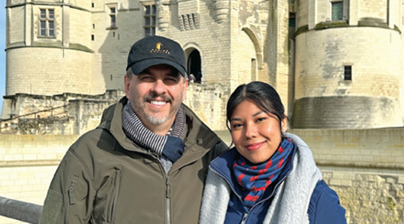 Skincare, StorySelling™, and Saving Castles: The Remarkable Journey of Sixteen Ramos