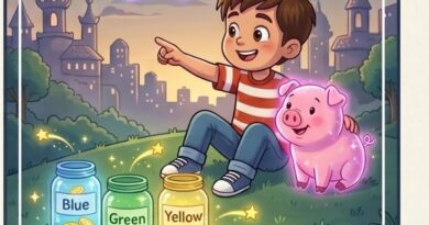 Leo’s Great Money Quest Launches on Kindle: A Magical New Way to Teach Kids the Power of Saving, Spending, and Sharing